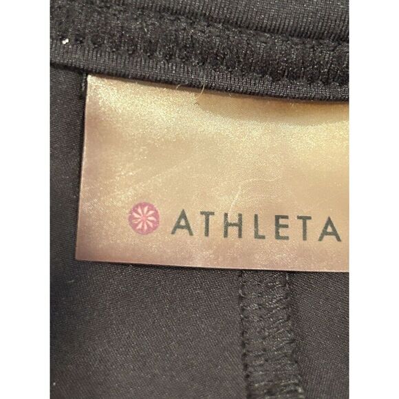 Athleta Wherever Skort Black Size 4 - Picture 3 of 4